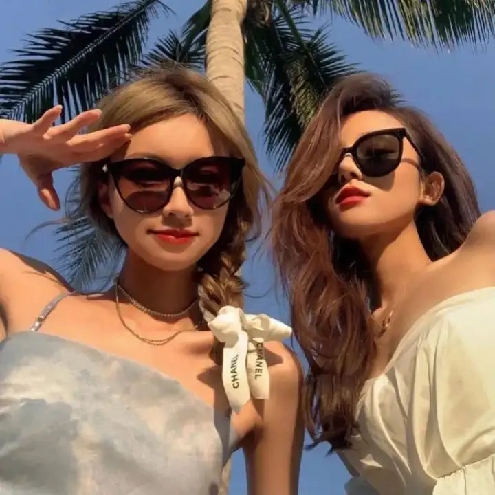 这个保安有点彪2